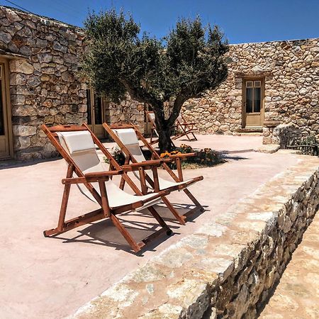 Phisis Nature Retreat Donoussa Exterior foto