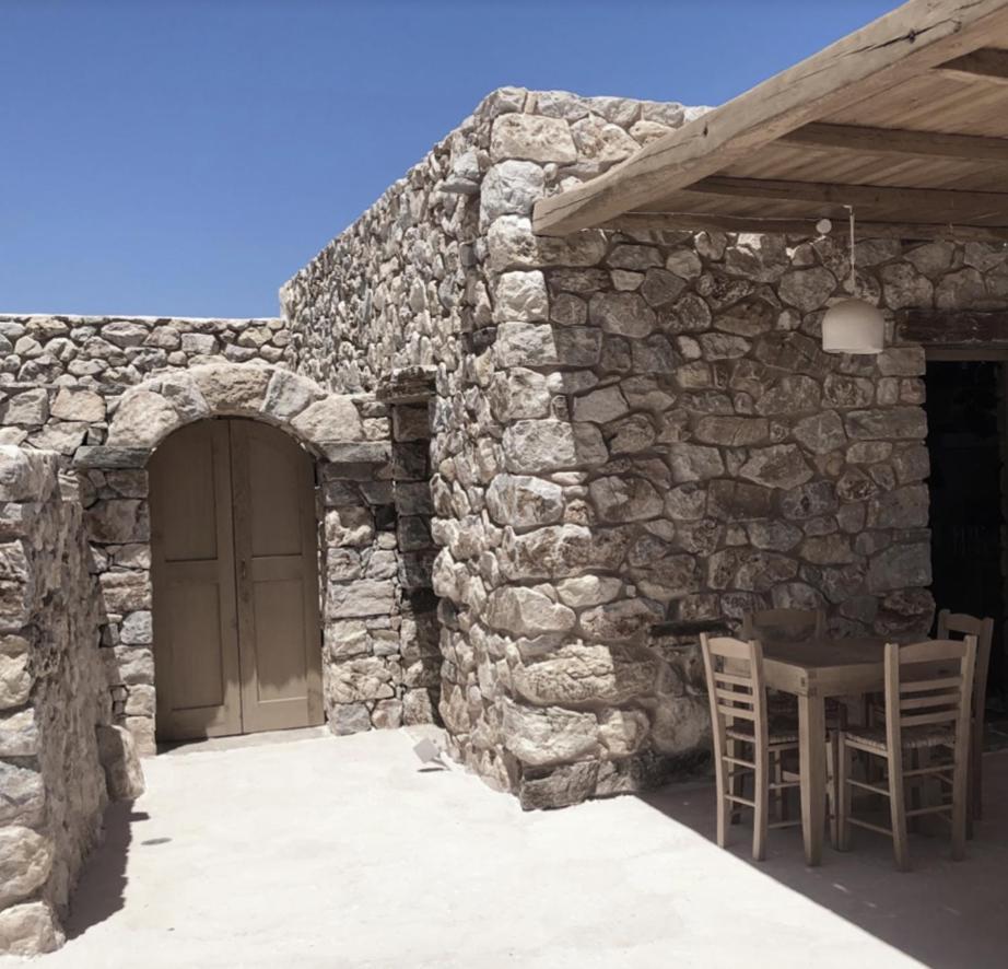 Phisis Nature Retreat Donoussa Exterior foto