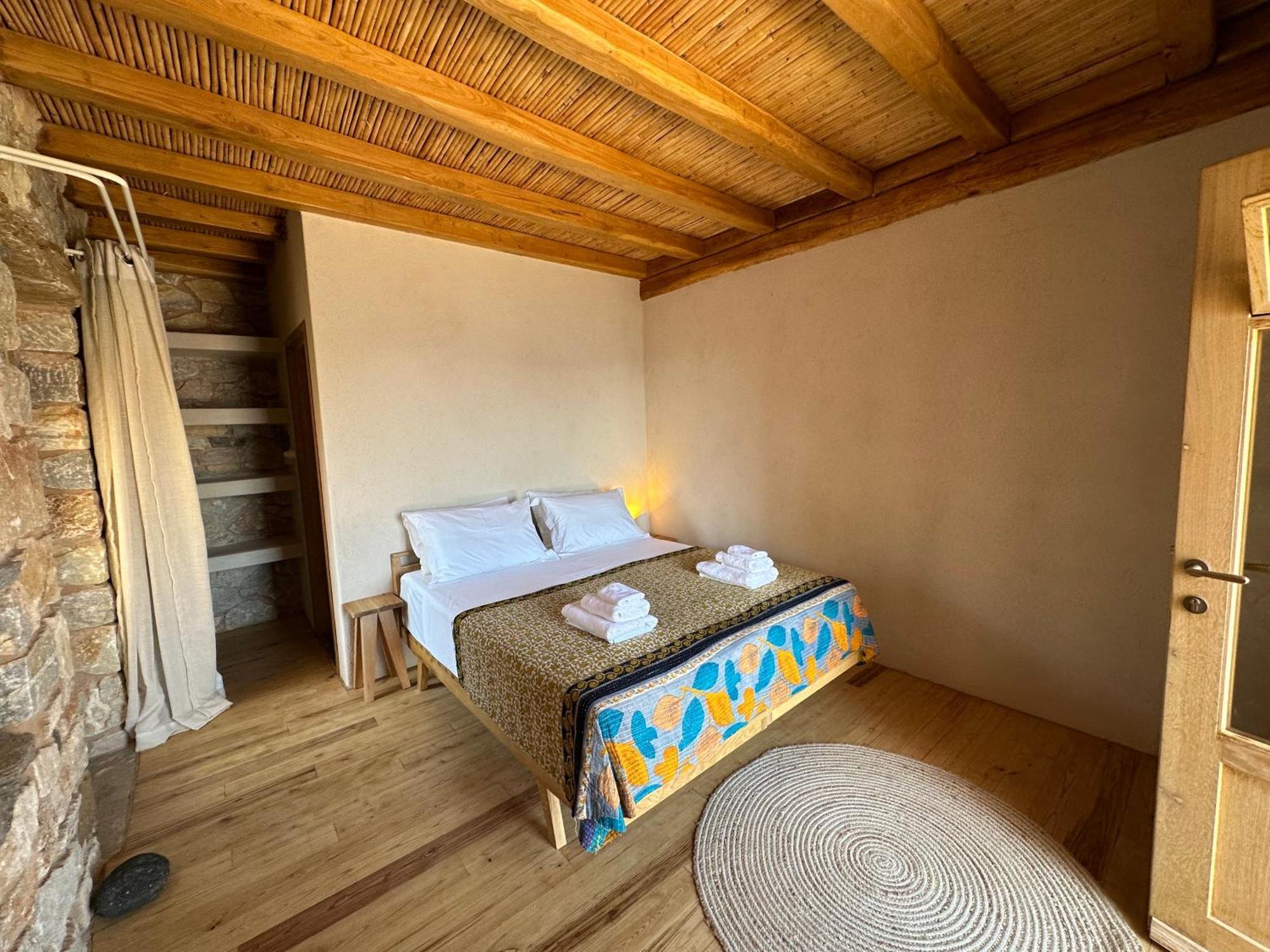 Phisis Nature Retreat Donoussa Exterior foto