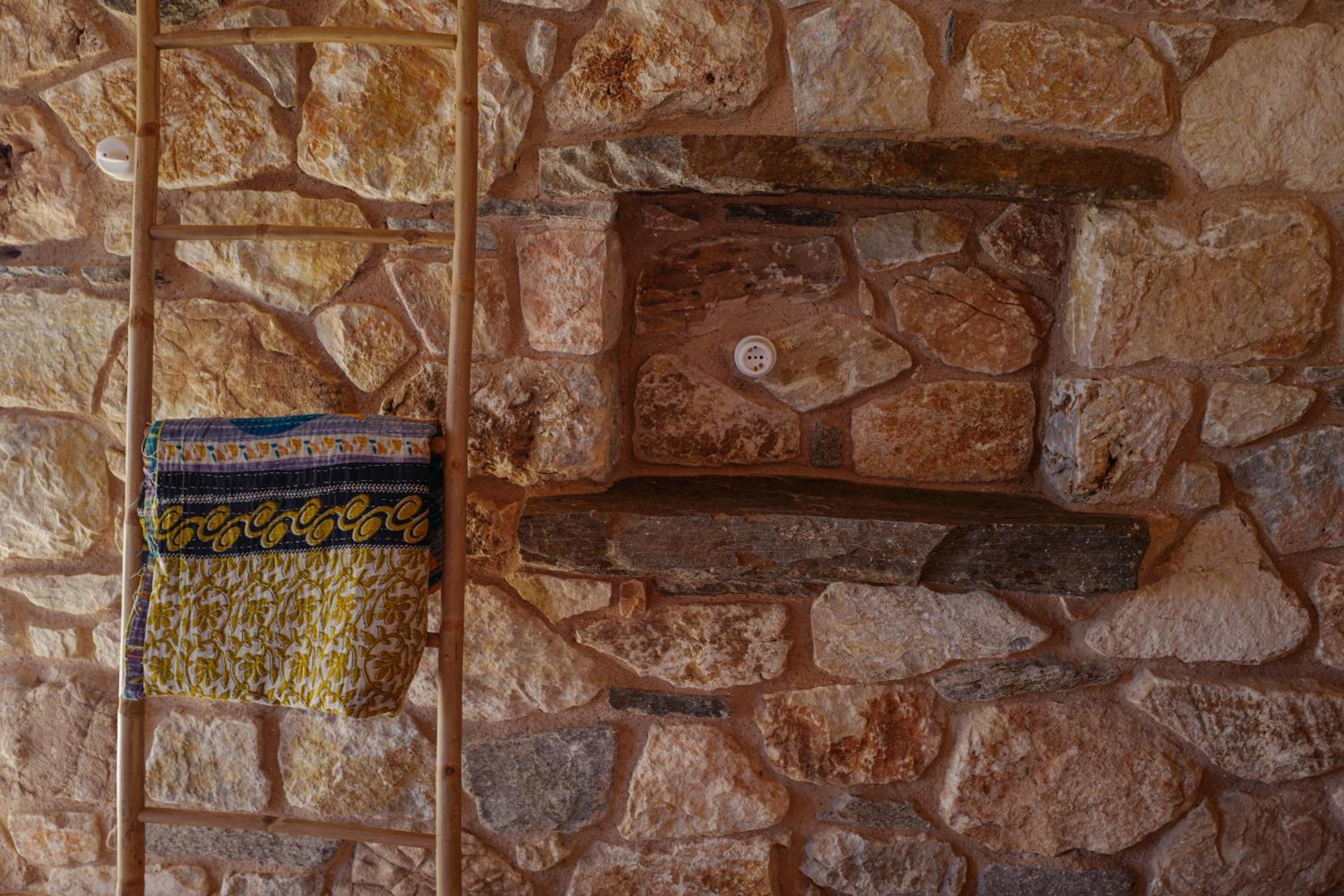 Phisis Nature Retreat Donoussa Exterior foto